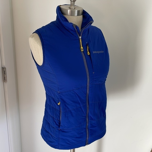 Patagonia Nano Air Vest Womens XS - Picture 1 of 10